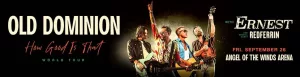 Old Dominion - Everett Concert