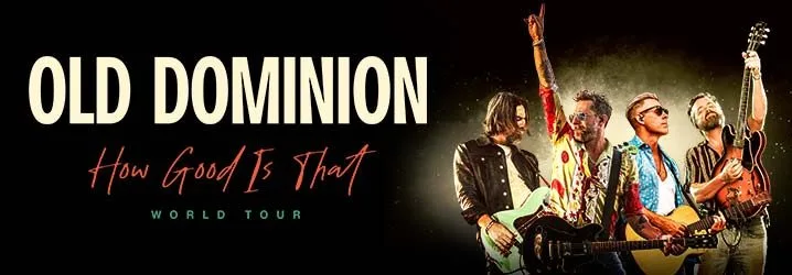 Old Dominion - Everett Concert