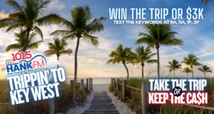 SLIDER - Trippin' Key West