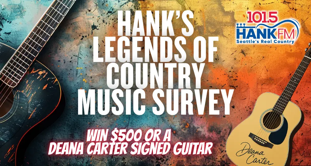 SLIDER - Legends of Country Music Survey 2025 - 1