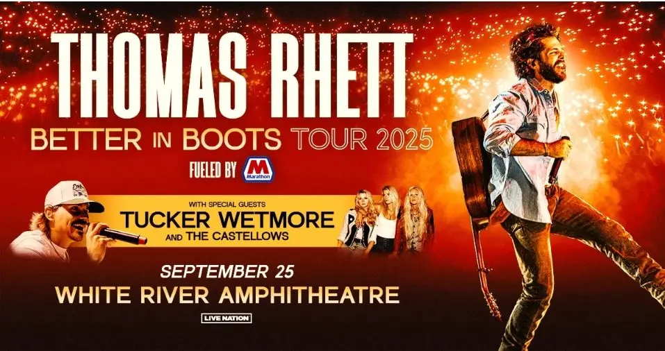thomas rhett