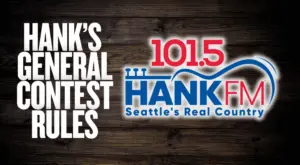 General Contest Rules HANK