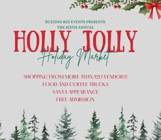 Holly Jolly Market