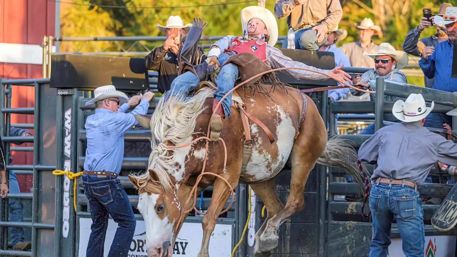 enumclaw pro rodeo