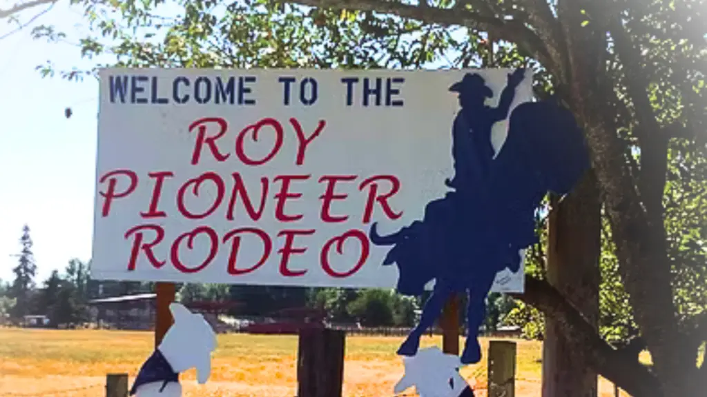 roy rodeo
