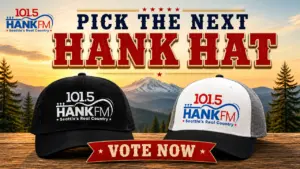 SLIDER-Vote for HANK Hats - V4 A