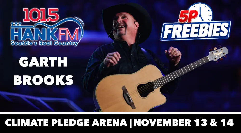 Garth Brooks
