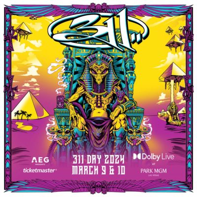 311 concert