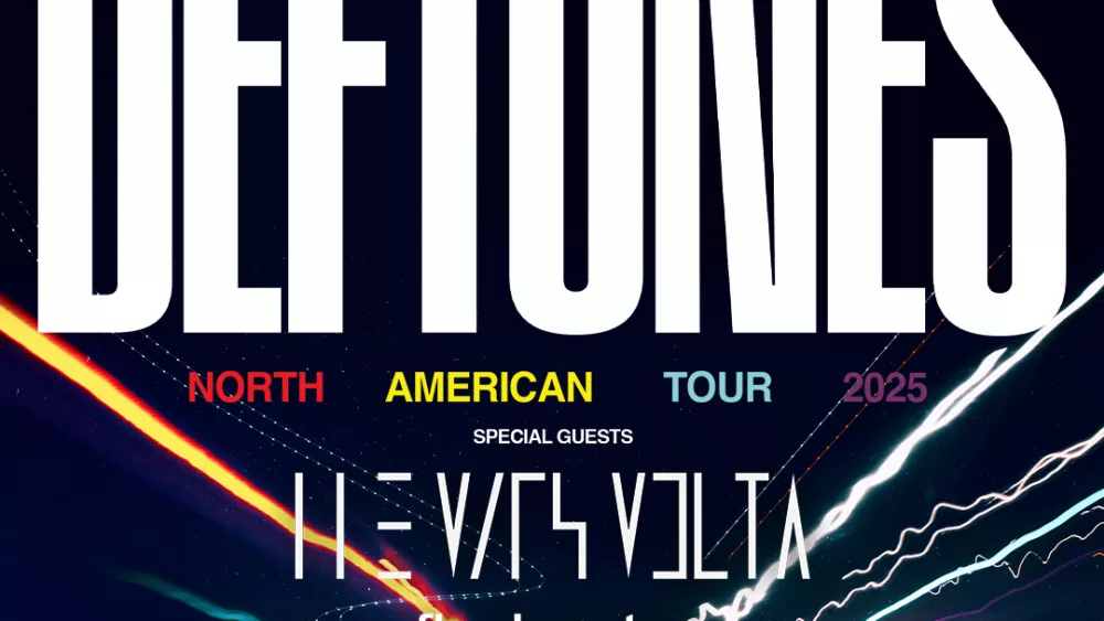 concert poster with text