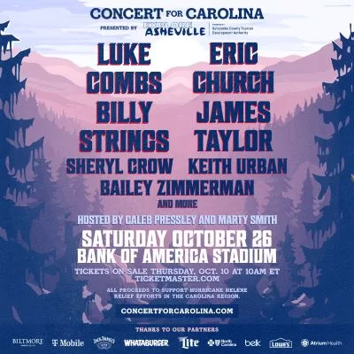 concert poster