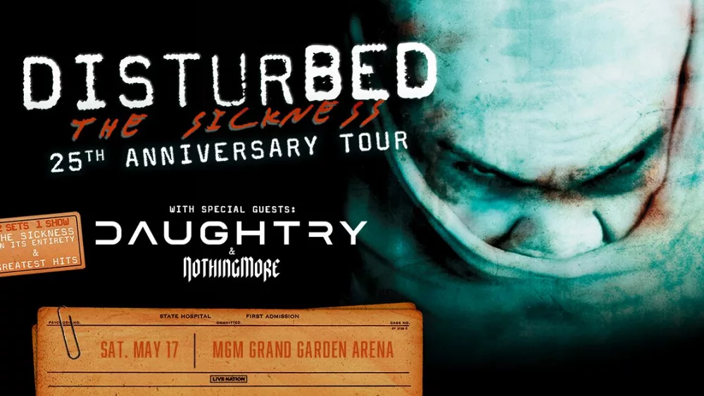 Disturbed