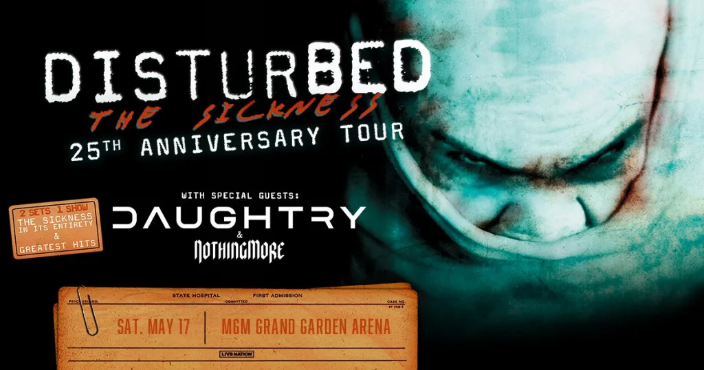 Disturbed
