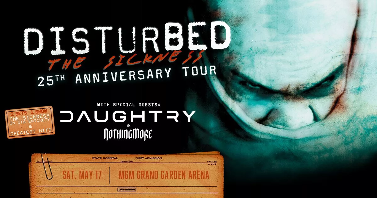 Disturbed