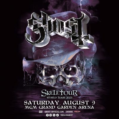 ghost flyer