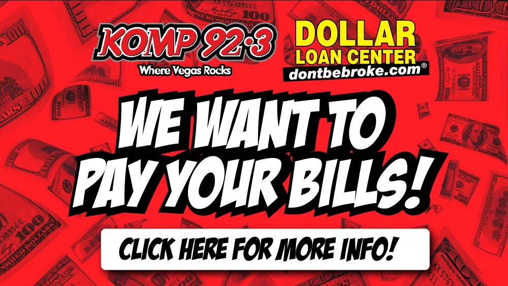 Pay your bills!