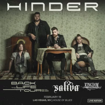 hinder photo