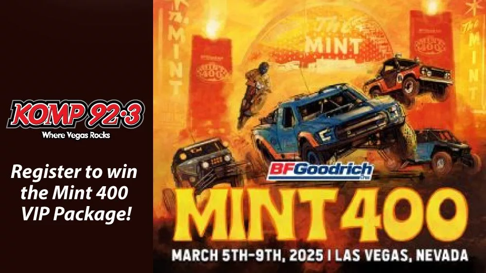 Mint 400