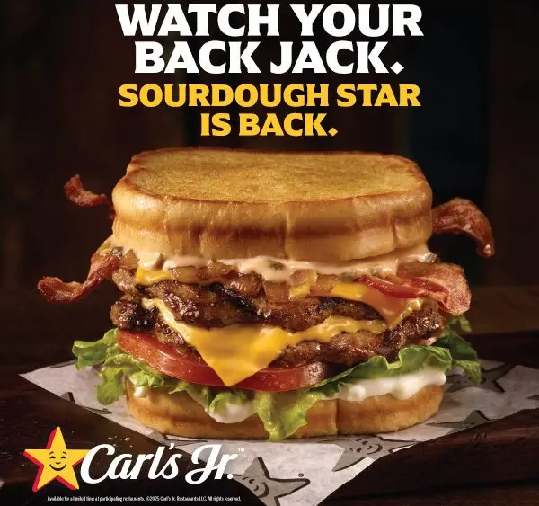 carl's jr.