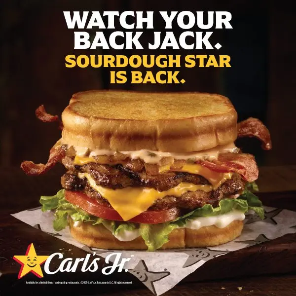carl's jr.