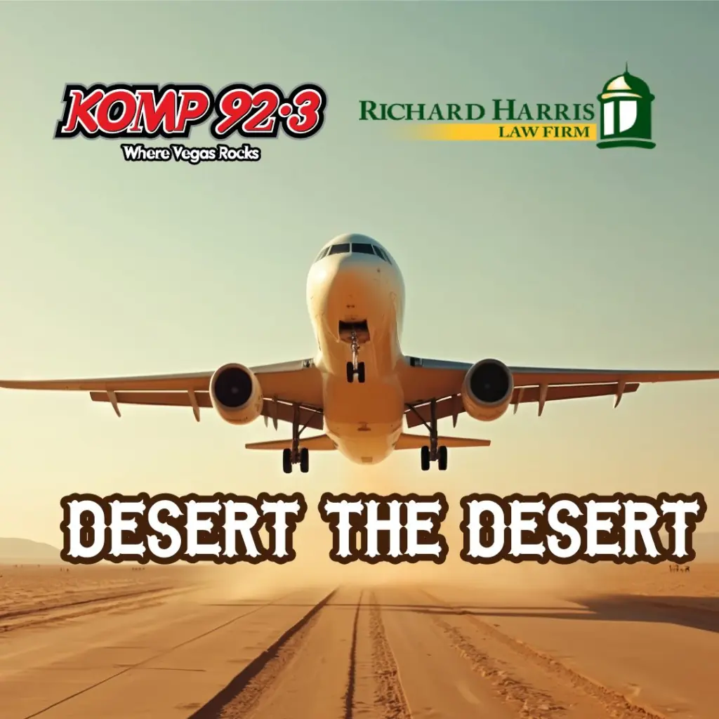 Desert the Desert
