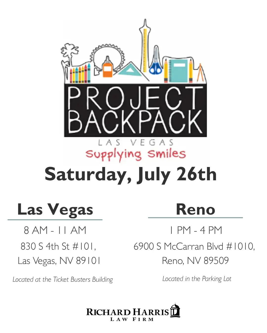 project backpack