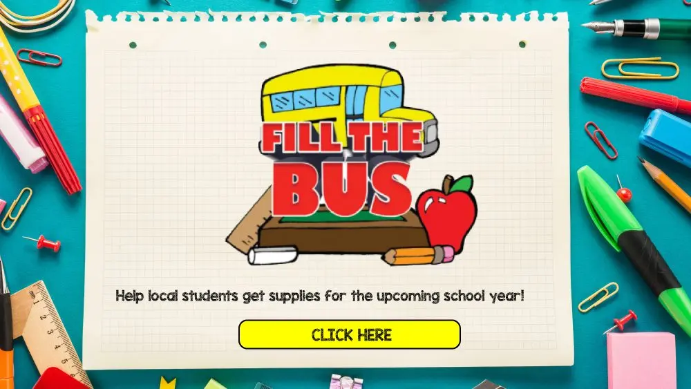 Fill the Bus