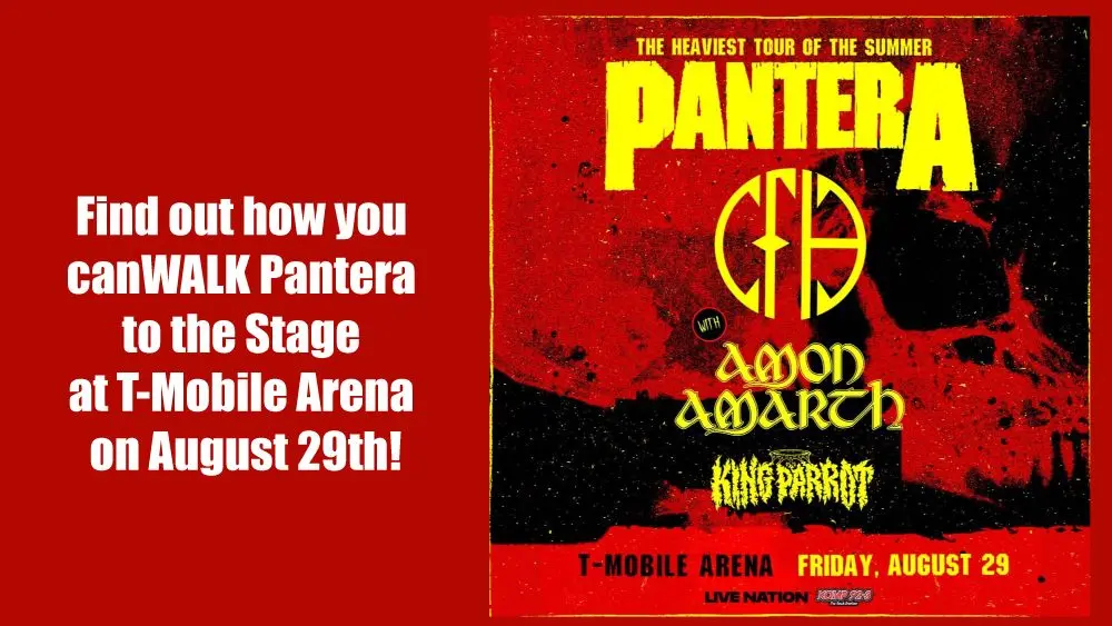 Pantera WALK