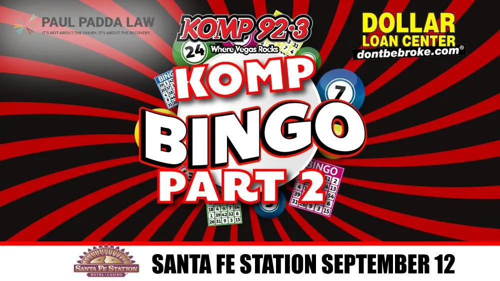 KOMP BIngo part 2