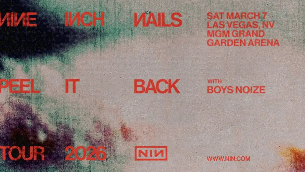 nine inch nails