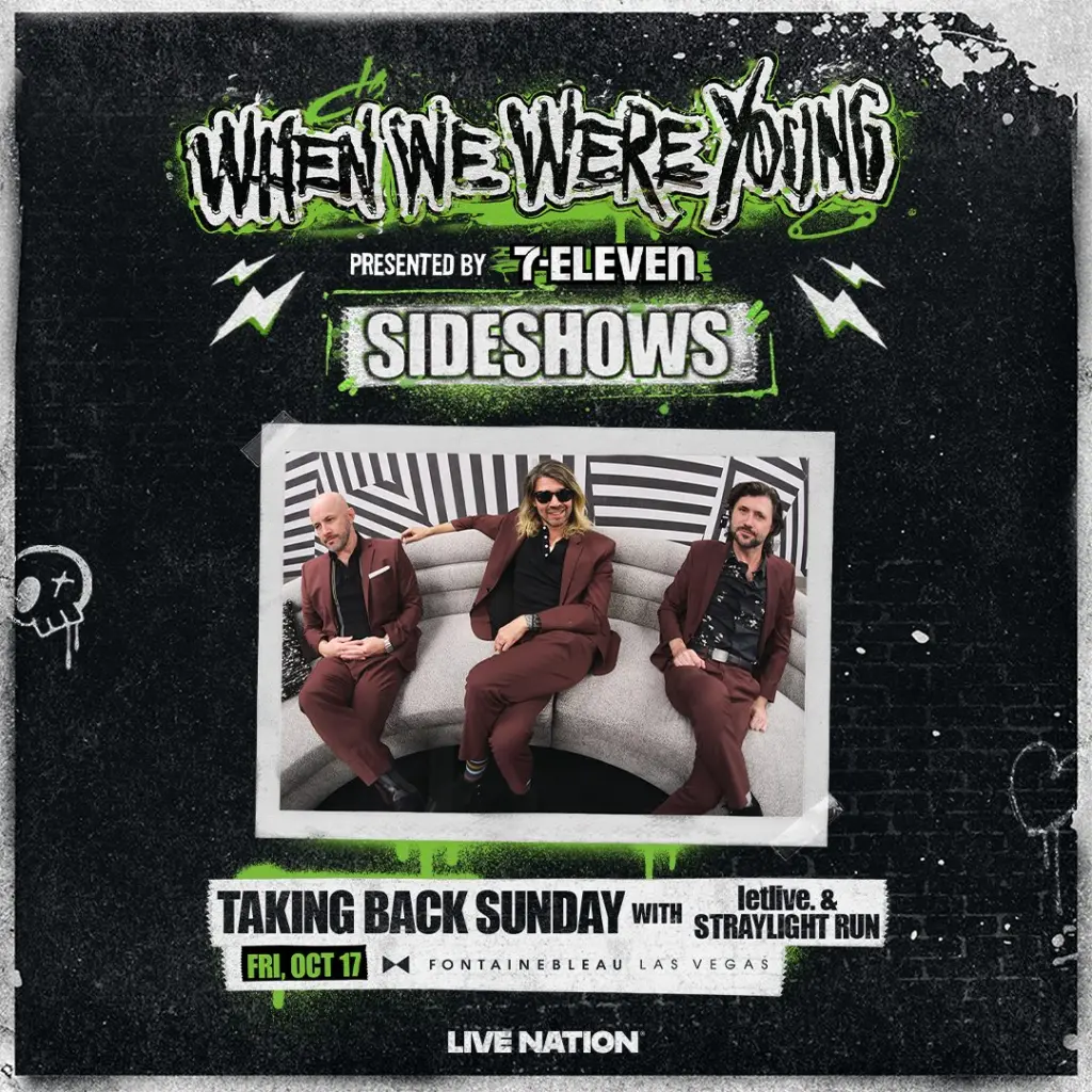 Taking Back Sunday
