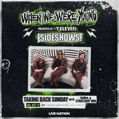 Taking Back Sunday