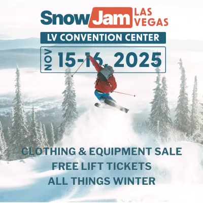 Snow jam
