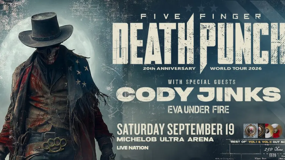 five finger death punch