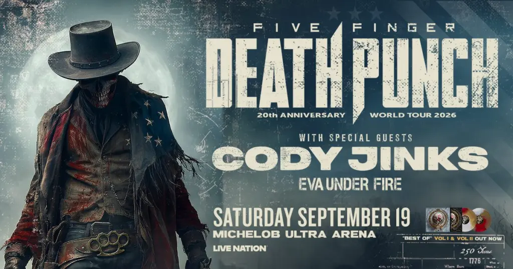 five finger death punch