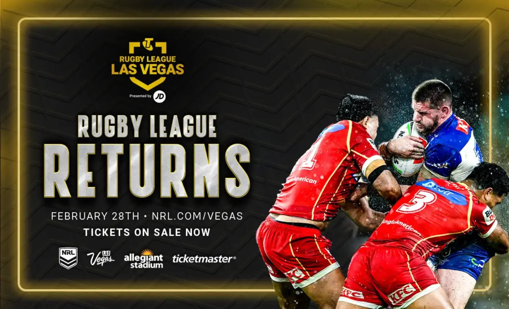 NATIONAL RUGBY LEAGUE