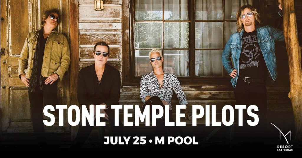 Stone Temple Pilots – KOMP 92.3FM | Where Vegas Rocks