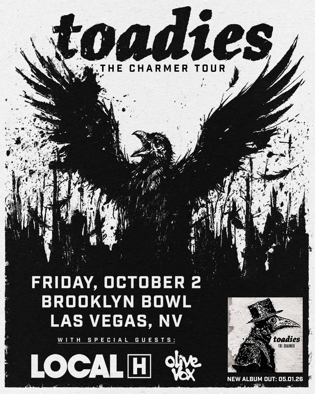 toadies