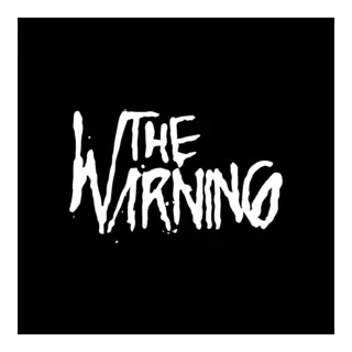 the warning