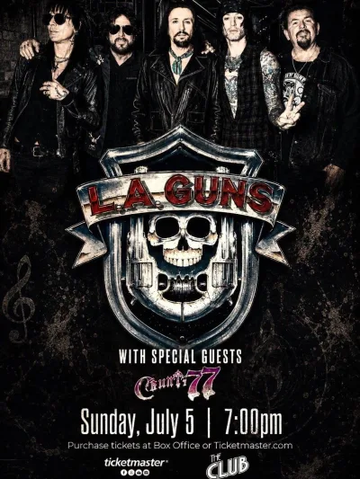 L.A. Guns