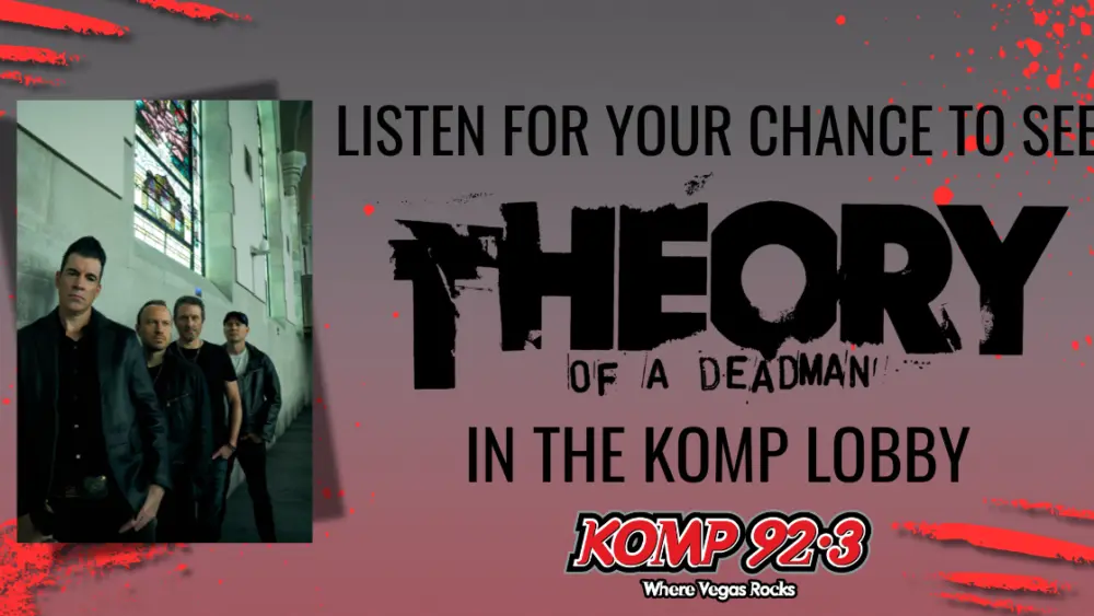 theory of a deadman