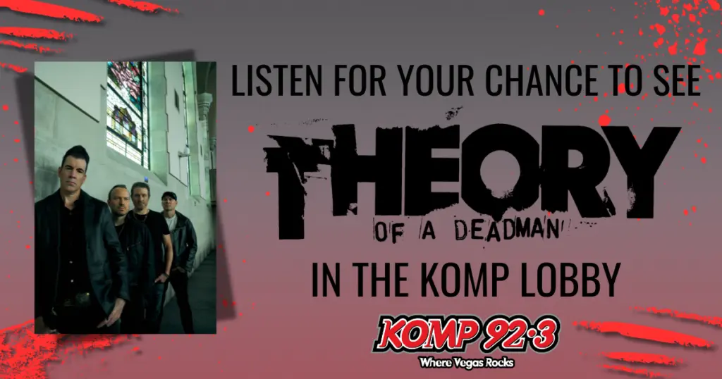 theory of a deadman