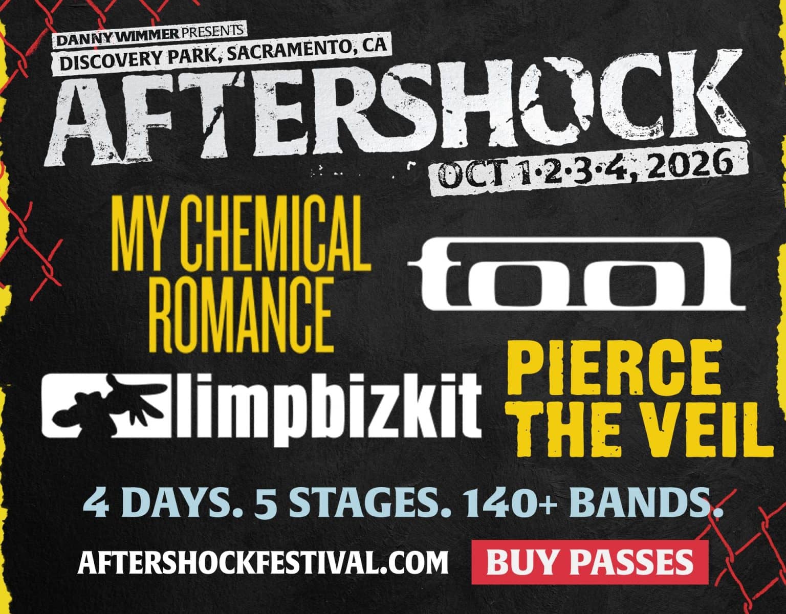 aftershock