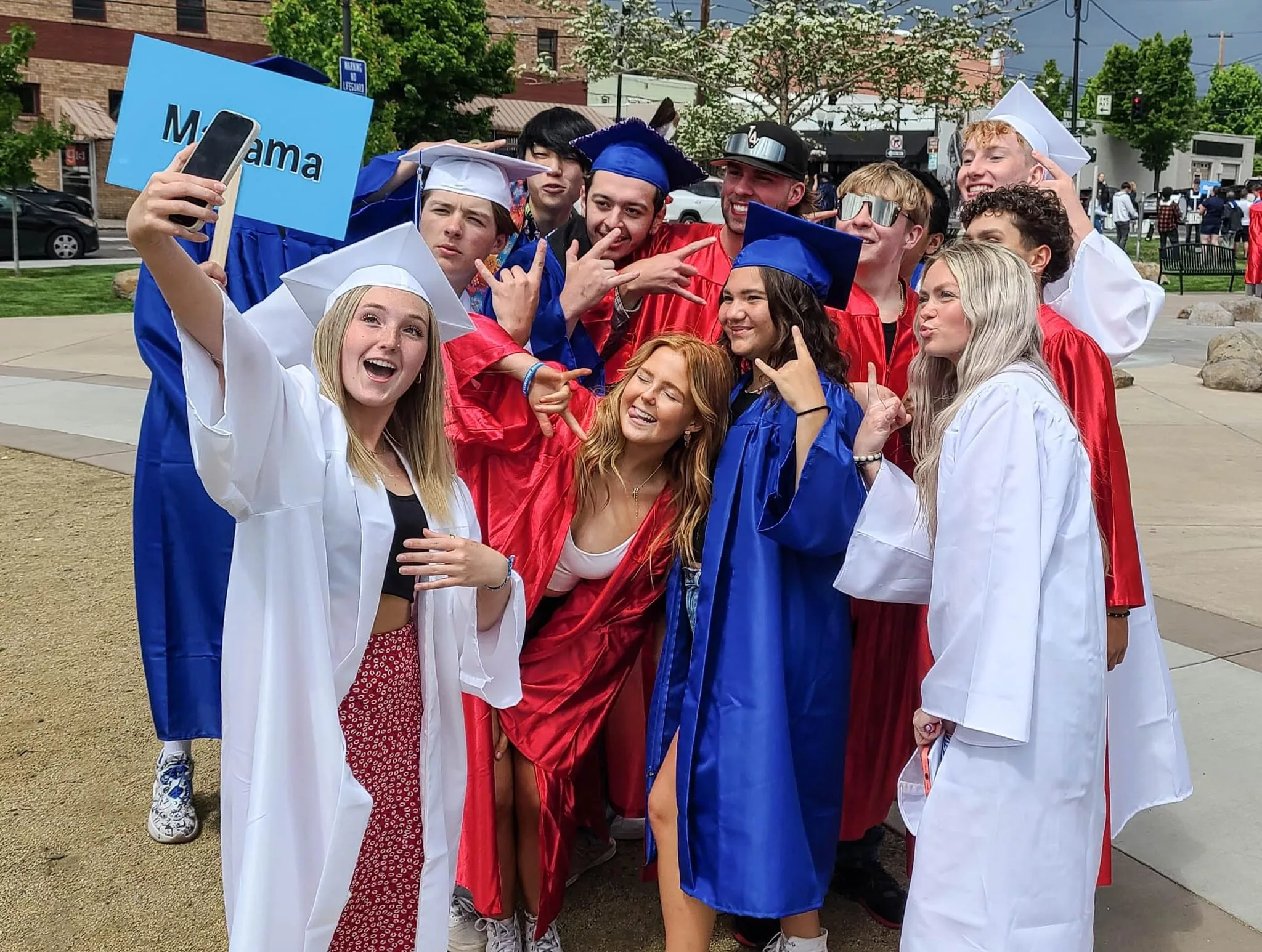 Graduation Sensation 2023 | MyBasin - Basin Mediactive LLC