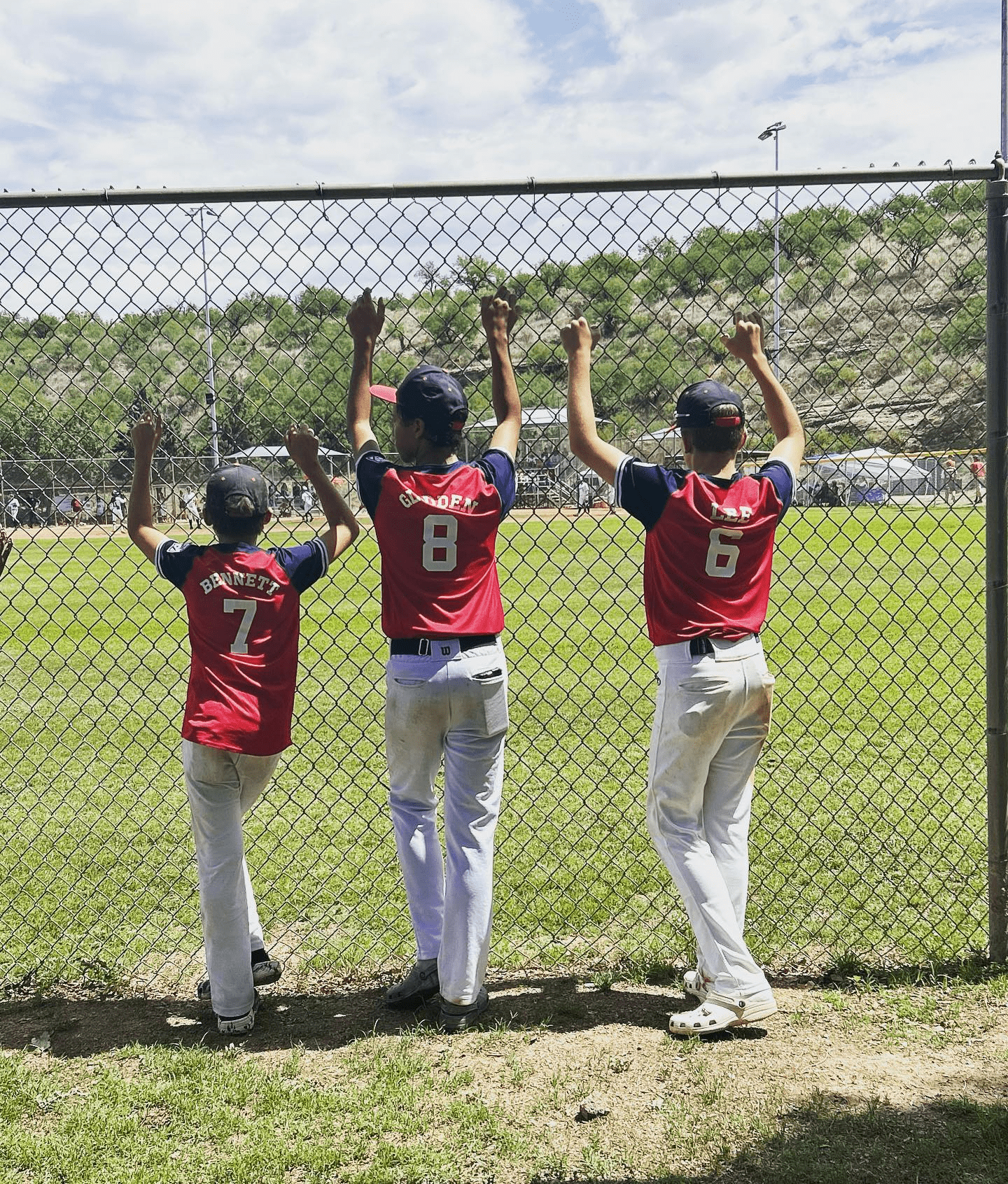 Little League West Region Intermediate Tournament - Nogales