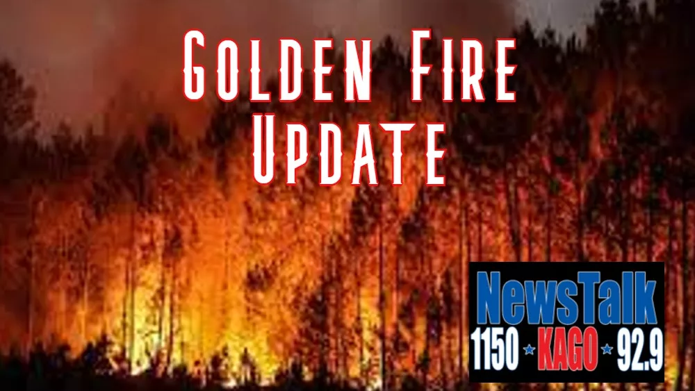 golden fire update