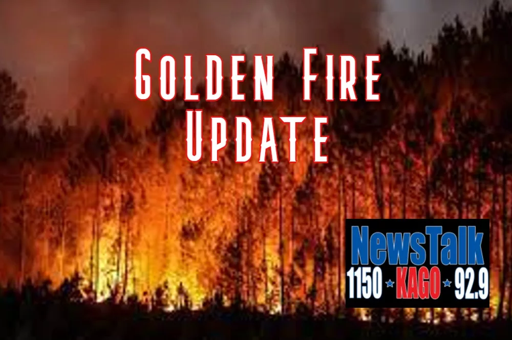 golden fire update