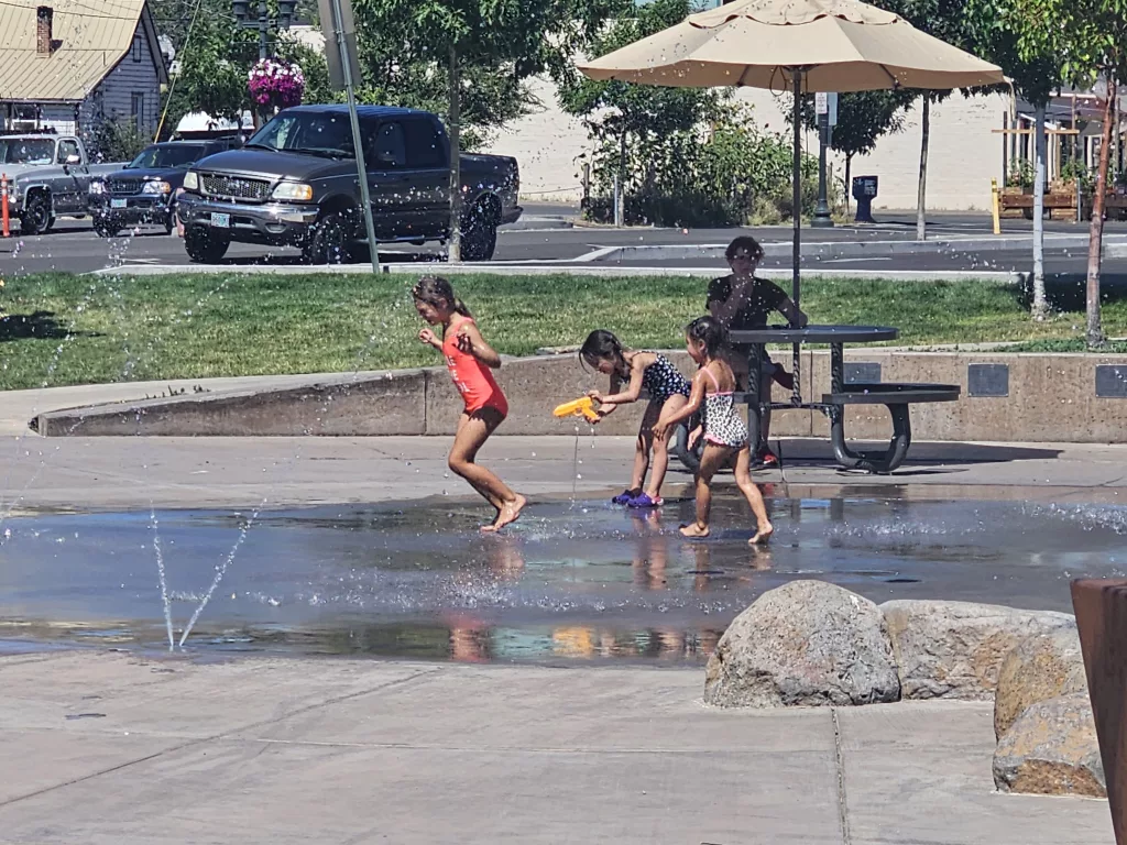 Splash Pad