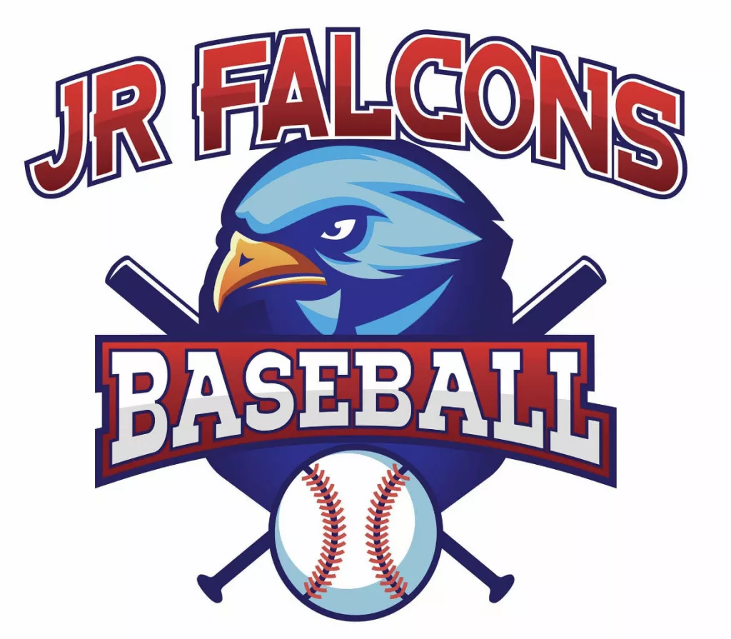 Klamath Jr. Falcons logo