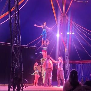 Acrobats 