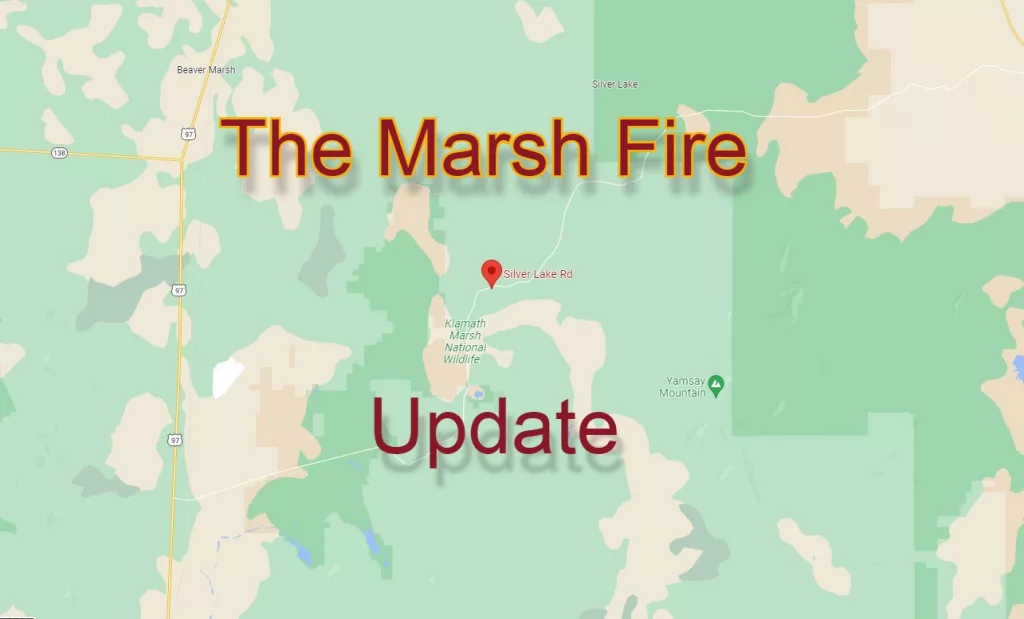 Marsh-Fire-Update